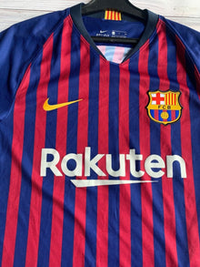 Barcelona 2018/19 Heimtrikot