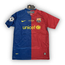 Barcelona 2008/09 Heimtrikot