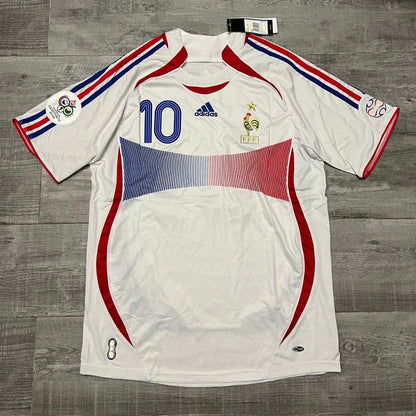 Frankreich 2006 Trikot