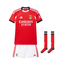 Kinder-Set - Benfica Home 25/26