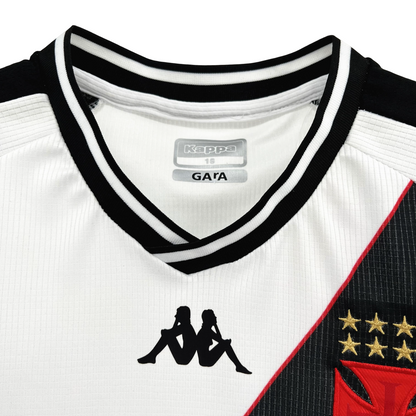 Vasco II 24/25 Kinderset - Weiß