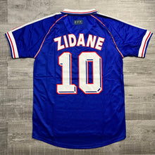 Frankreich 1998 Trikot