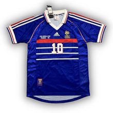 Frankreich 1998 Trikot