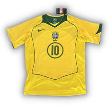 Brasilien 2004/06 Trikot
