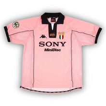 Juventus 1997/98 Heimtrikot