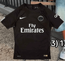 PSG-Alternative 2017/18