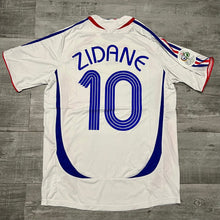 Frankreich 2006 Trikot