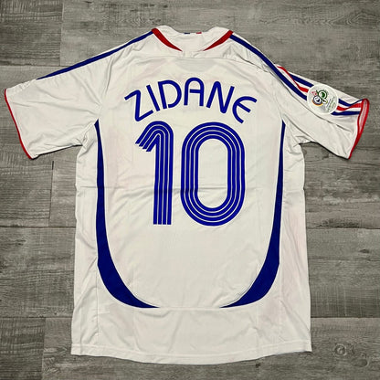 Frankreich 2006 Trikot