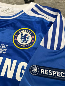 Chelsea 2011/12 Trikot