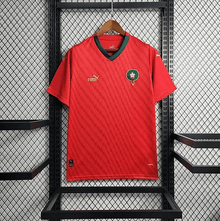 Marokko 2023/24 Heimtrikot