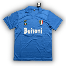 Neapel 1986/87 Camisola