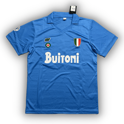 Neapel 1986/87 Camisola