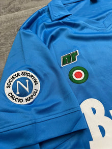 Neapel 1986/87 Camisola