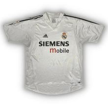 Real Madrid 2004/05 Heimtrikot