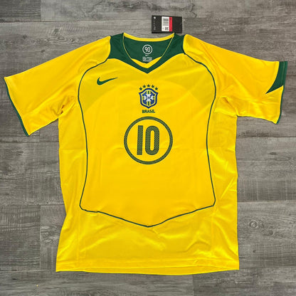 Brasilien 2004/06 Trikot