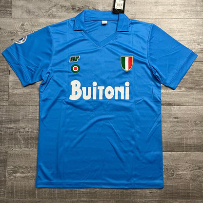 Neapel 1986/87 Camisola
