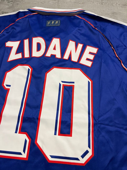Frankreich 1998 Trikot
