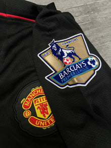 Manchester United 2007/08 Trikot