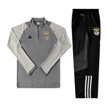 Benfica 24/25 – Trainingsanzug – 1/2 Reißverschluss