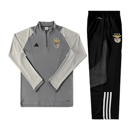 Benfica 24/25 – Trainingsanzug – 1/2 Reißverschluss