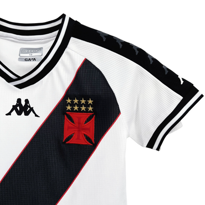 Vasco II 24/25 Kinderset - Weiß