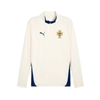 Portugal 25/26 - Camisola de Aquecimento com Fecho - Mundial 2026