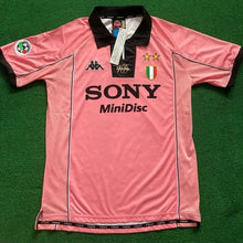 Juventus 1997/98 Heimtrikot