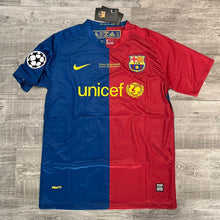 Barcelona 2008/09 Heimtrikot