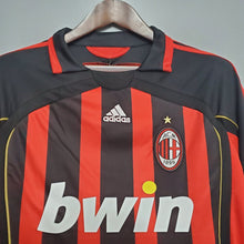 Milan 2006/07 Trikot