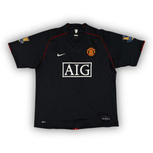 Manchester United 2007/08 Trikot