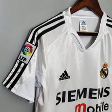 Real Madrid 2004/05 Heimtrikot