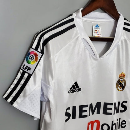 Real Madrid 2004/05 Heimtrikot