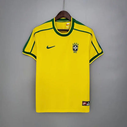 Brasilien 1998 Trikot