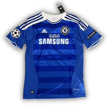 Chelsea 2011/12 Trikot