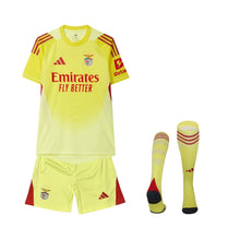 Kinderset - Benfica Torwart 25/26