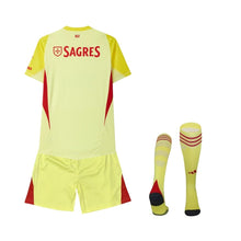 Kinderset - Benfica Torwart 25/26