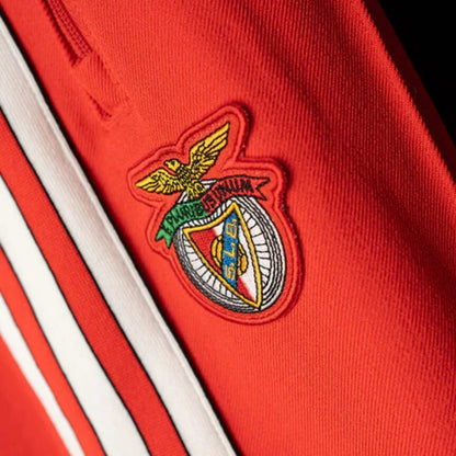 Benfica 25/26 – Trainingsanzug – Durchgehender Reißverschluss