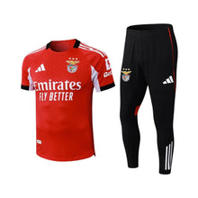 Benfica Home 25/26 - Trainingsanzug - Spielerversion