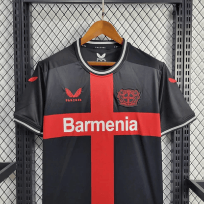 Bayer Leverkusen 2024/25 Home