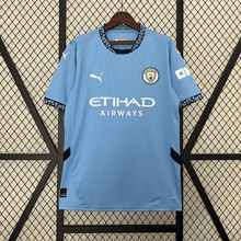Manchester City 2024/25 Principal