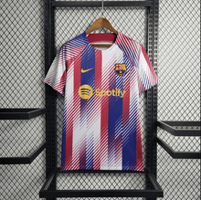 Barcelona Weiß Blau und Rot Training 2023/24