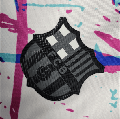 Barcelona White Training 2023/24