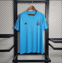 Argentinien Blau Training 2023/24