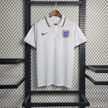 Polo Weiß England