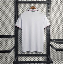 Polo Weiß England