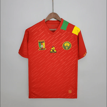Rot Kamerun 2022/23 Haupt