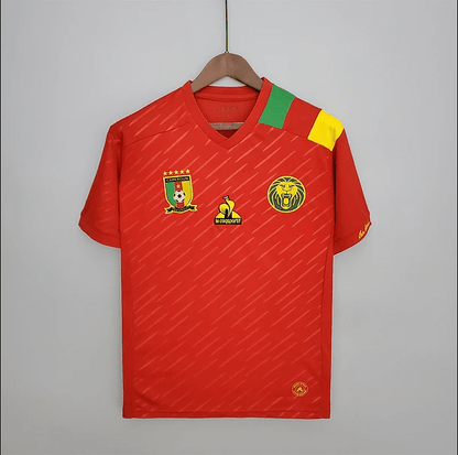 Rot Kamerun 2022/23 Haupt