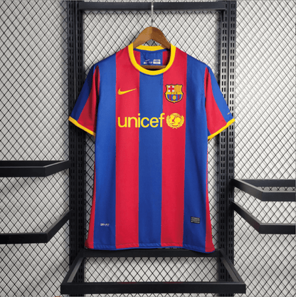 Barcelona 10/11 Main