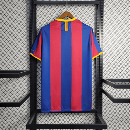 Barcelona 10/11 Main