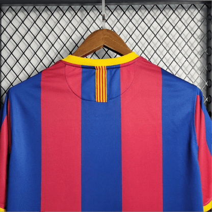 Barcelona 10/11 Main